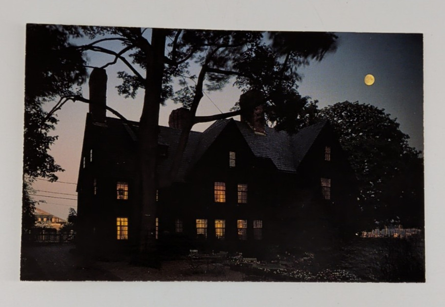 Massachusetts Mixed Post Card Lot of 9 Various Places Vintage