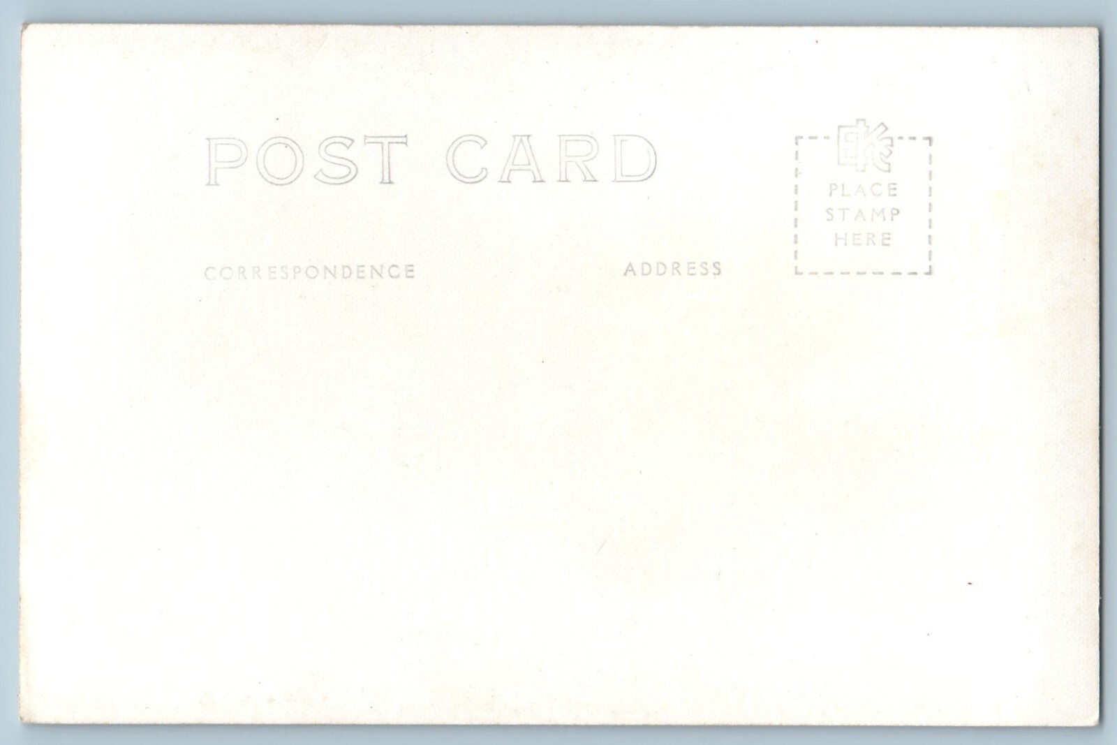 c1940’s Spearfish Canyon Lodge Black Hills South Dakota SD RPPC Photo Postcard