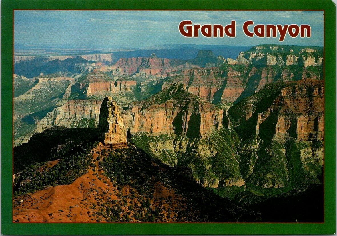 Grand Canyon National Park Arizona Panoramic View