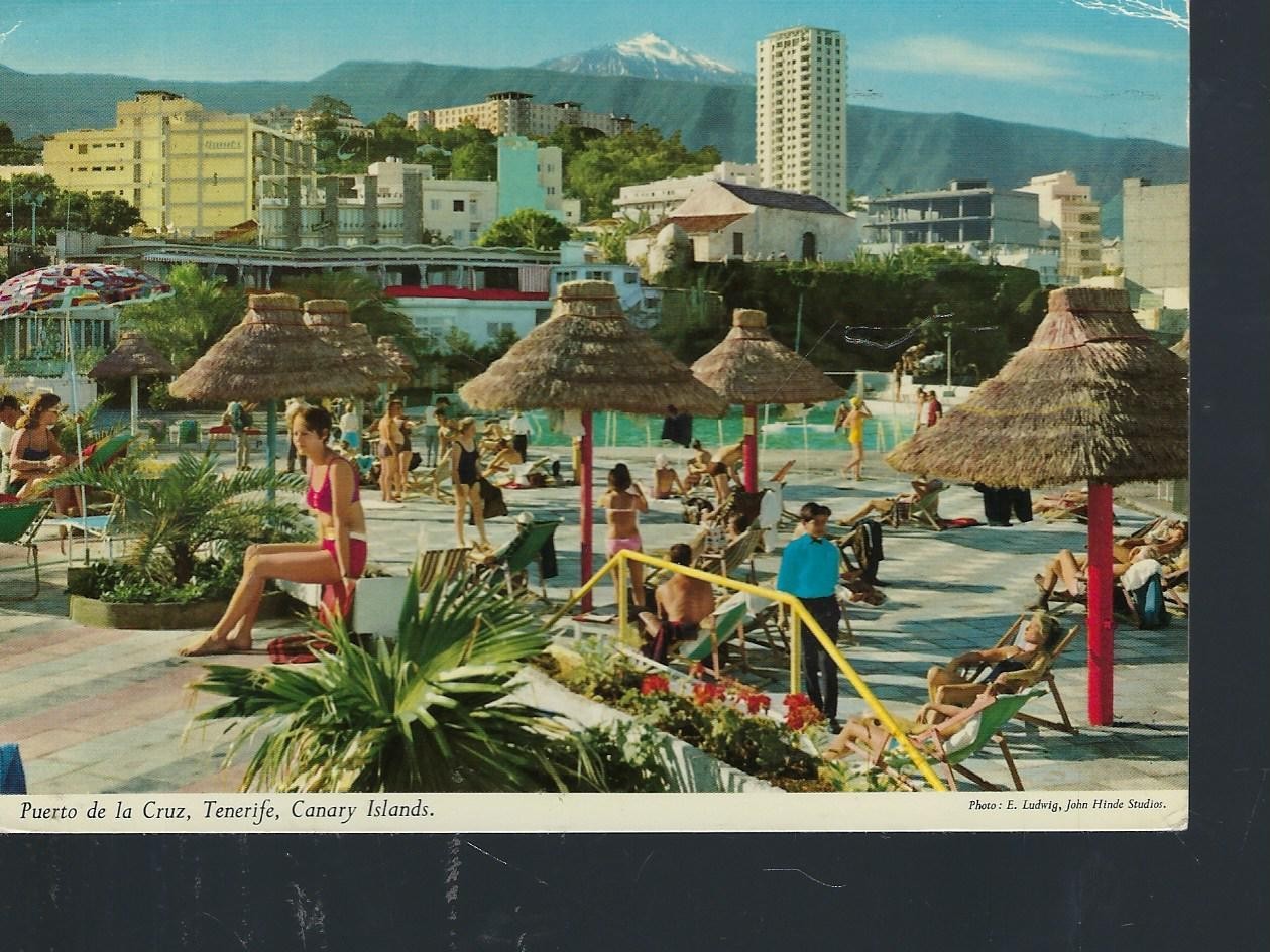 Postcard postcard Spain used XXL SELECTION for great price of 1 EUR