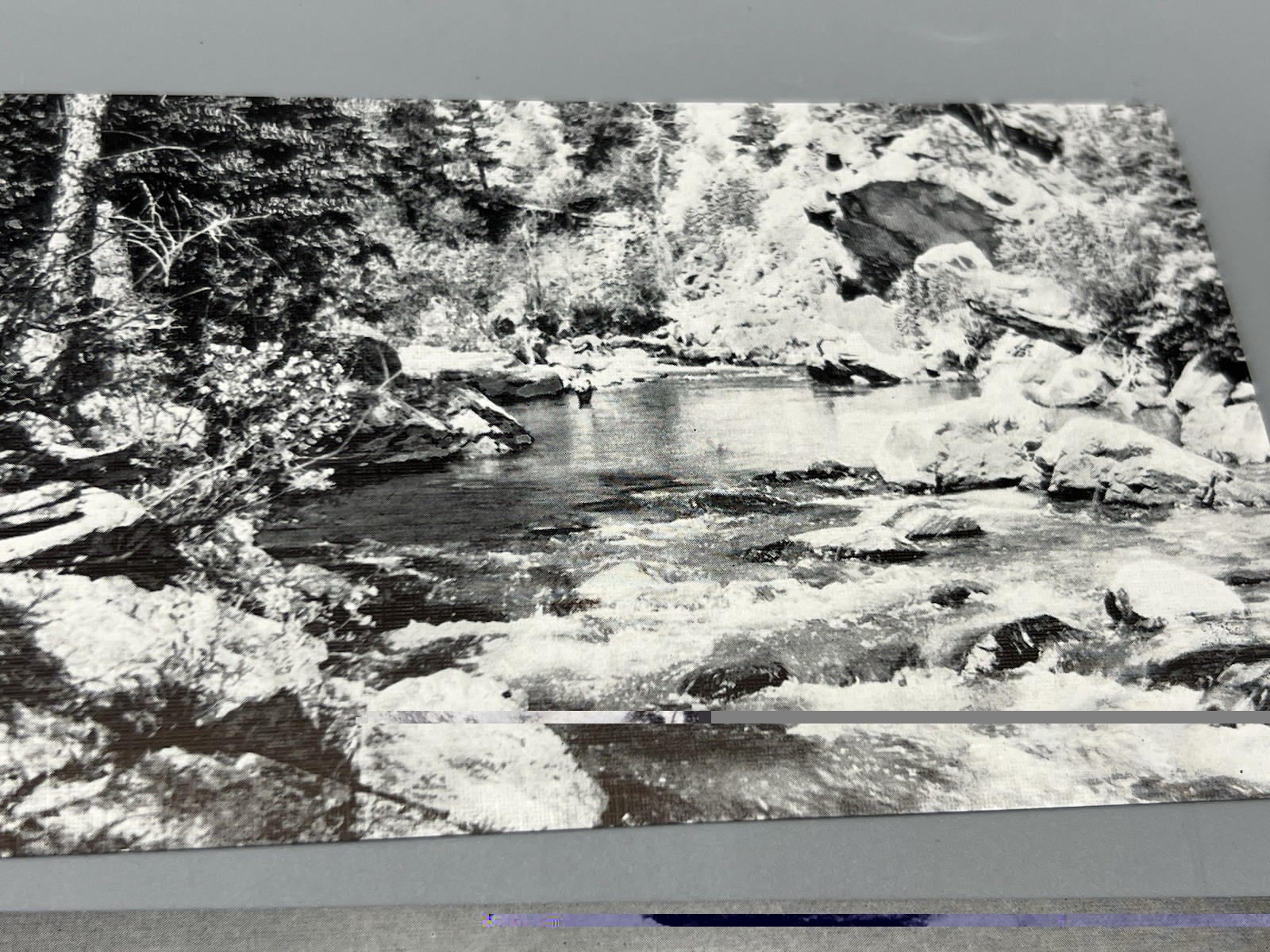 1940s E.C. Kropp Postcards – Buffalo WY & Bighorn Mtn’s Near Mint Lot of 11