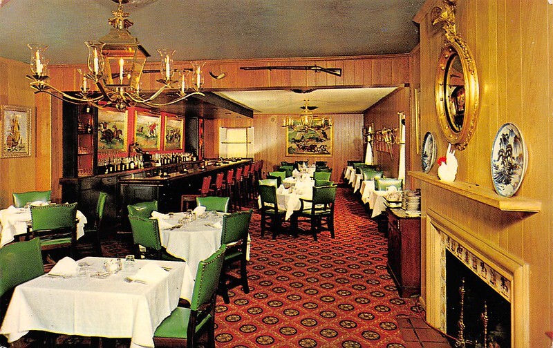 Red Lion Inn Hackensack New Jersey Indian Chief Room 5234
