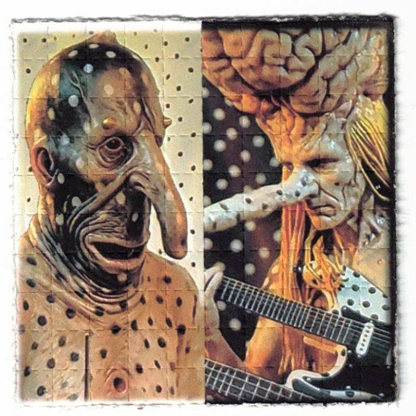 G3 Premium Two-Sided Blotter Art Rafti