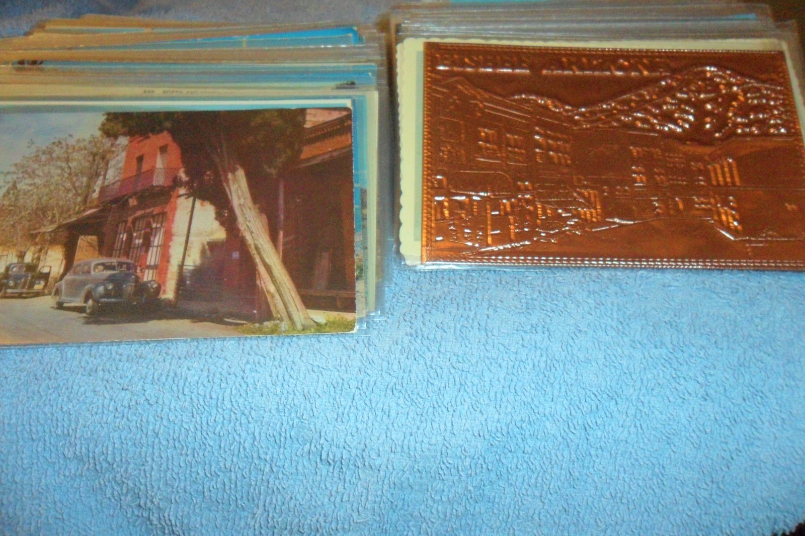 Lot of 180+ USA Standard Size (3X5) Postcards