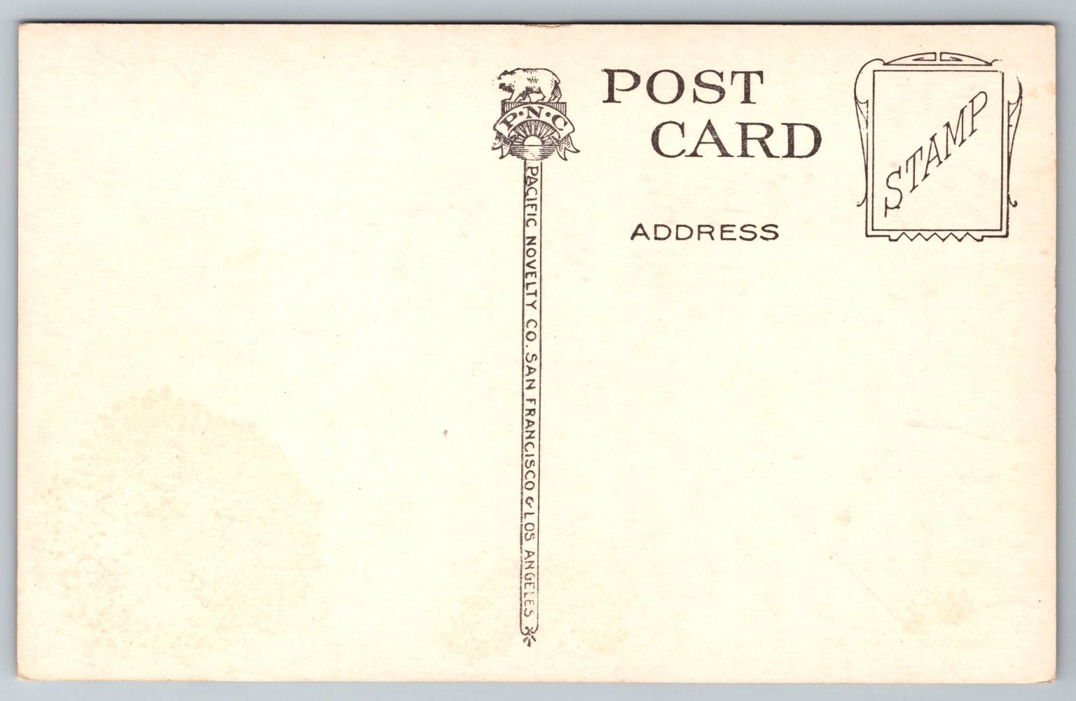 Long Beach CA Pacific Ave City Hall Streetcars Vintage Postcard D.93.
