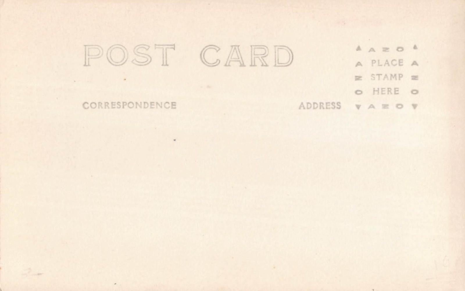 Pacific Novelty Co., RPPC – Yosemite National Park CALIF ~ Nevada Fall