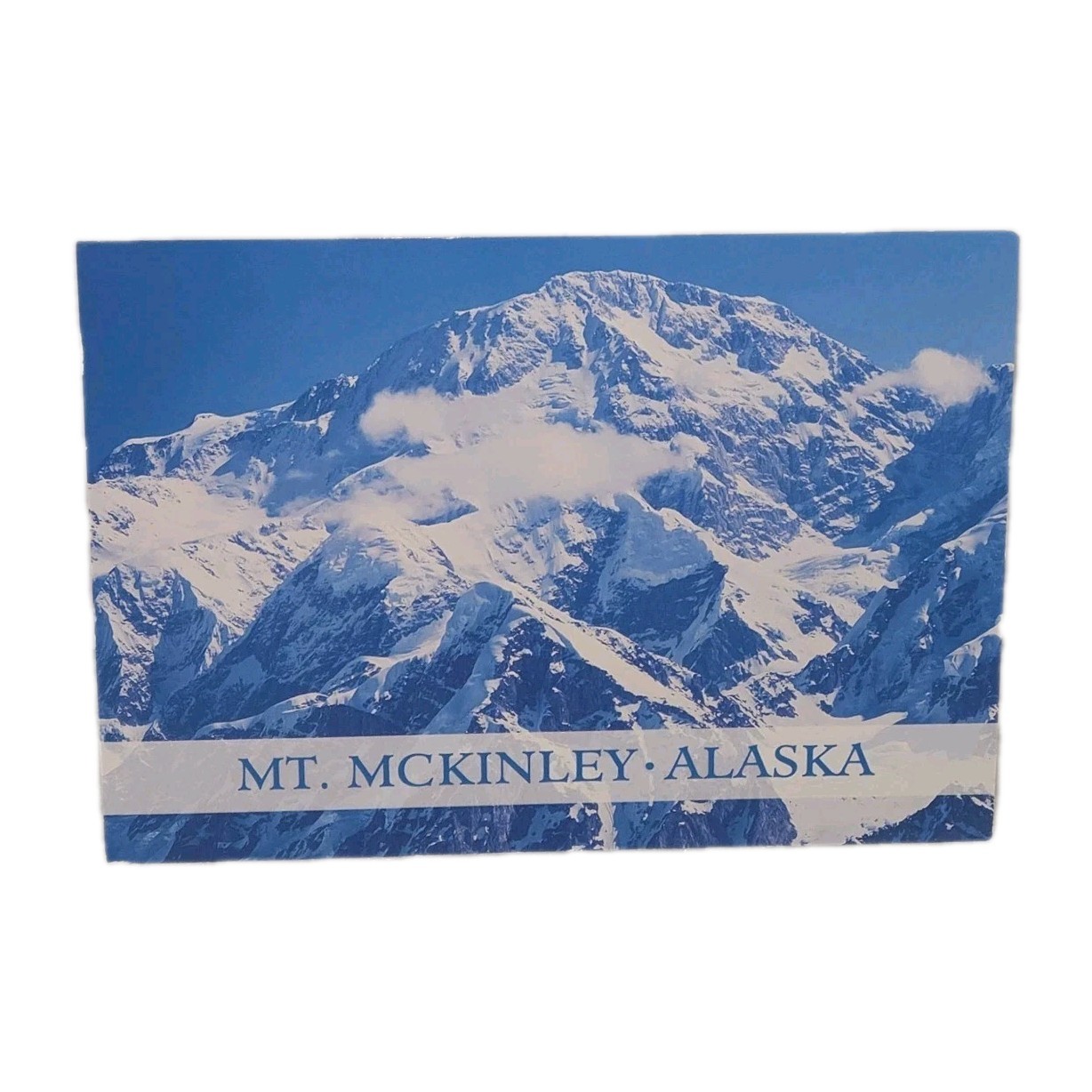 Vintage Alaska Paper Ephemera Lot 6 Postcards Bald Eagle Landscape Collectable..