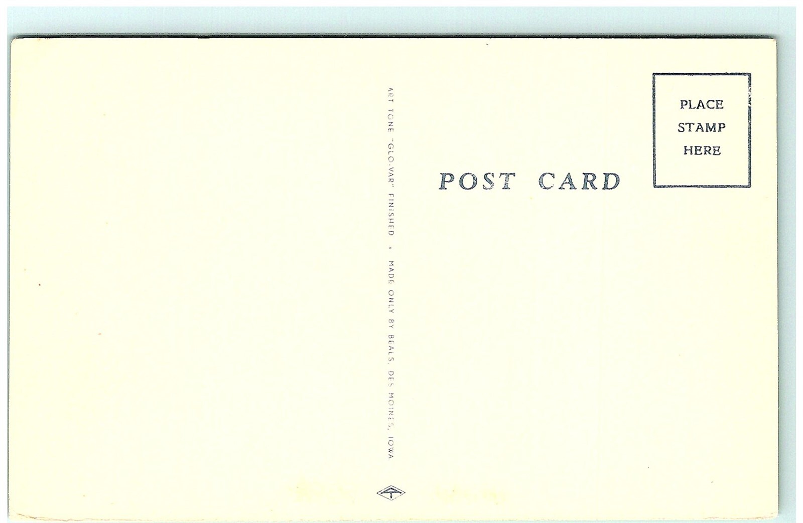 S03-6172, ONLY “CUTTING UP” I’VE DONE.. COMIC, 1940S LINEN POSTCARD