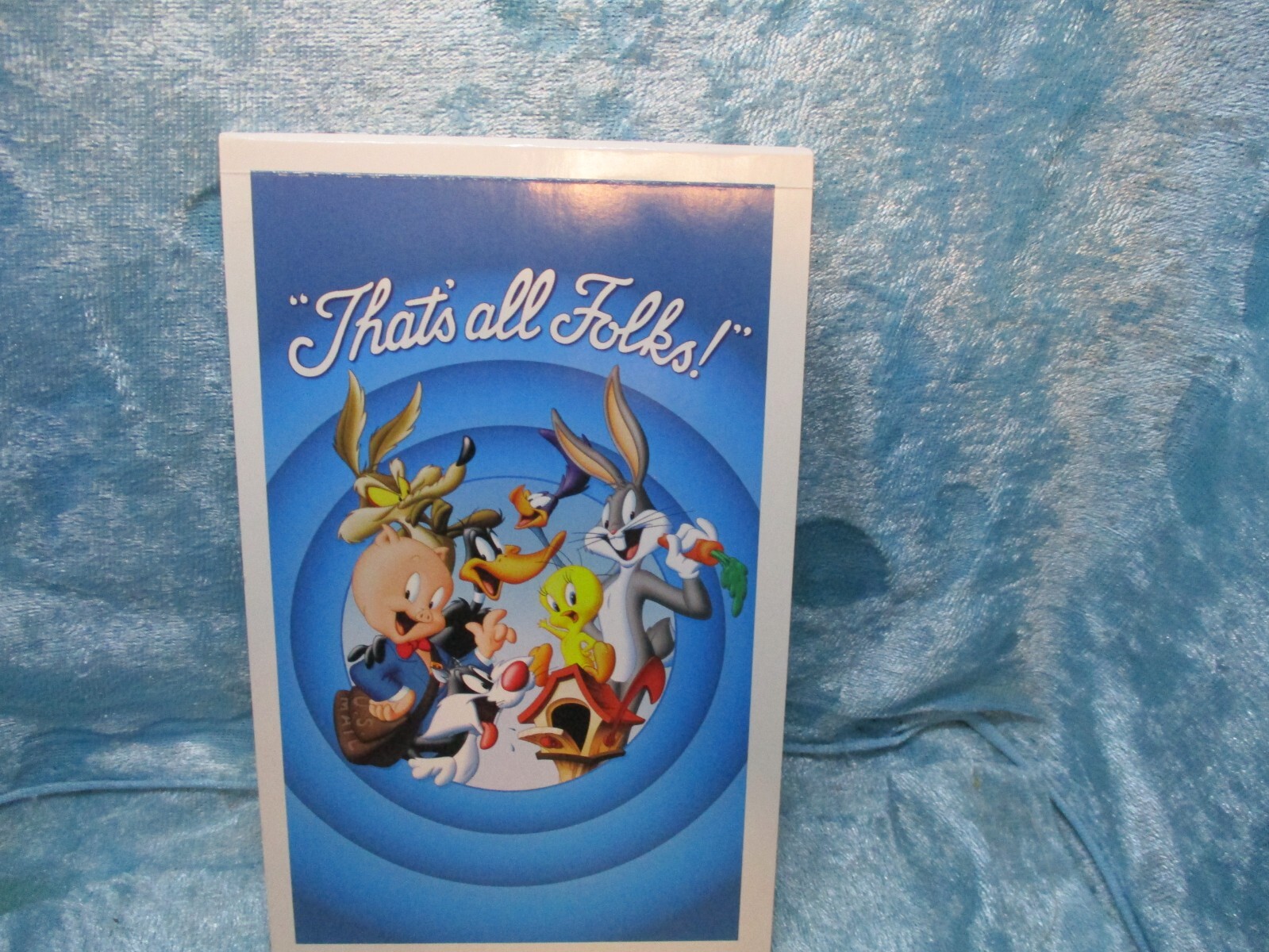 United States Postal Service That’s all folks Postcards