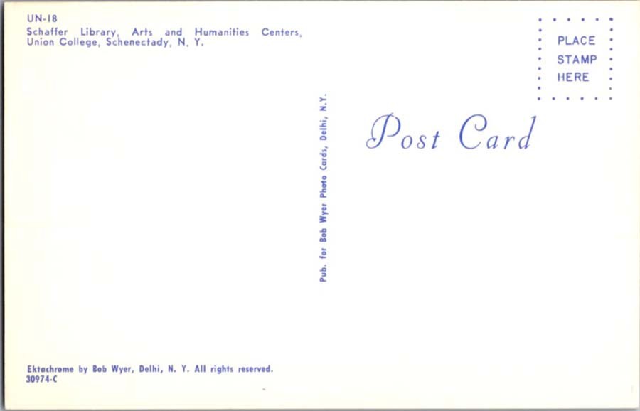 Schenectady New York NY : SCHOOL SCENE j/13 AZ6971