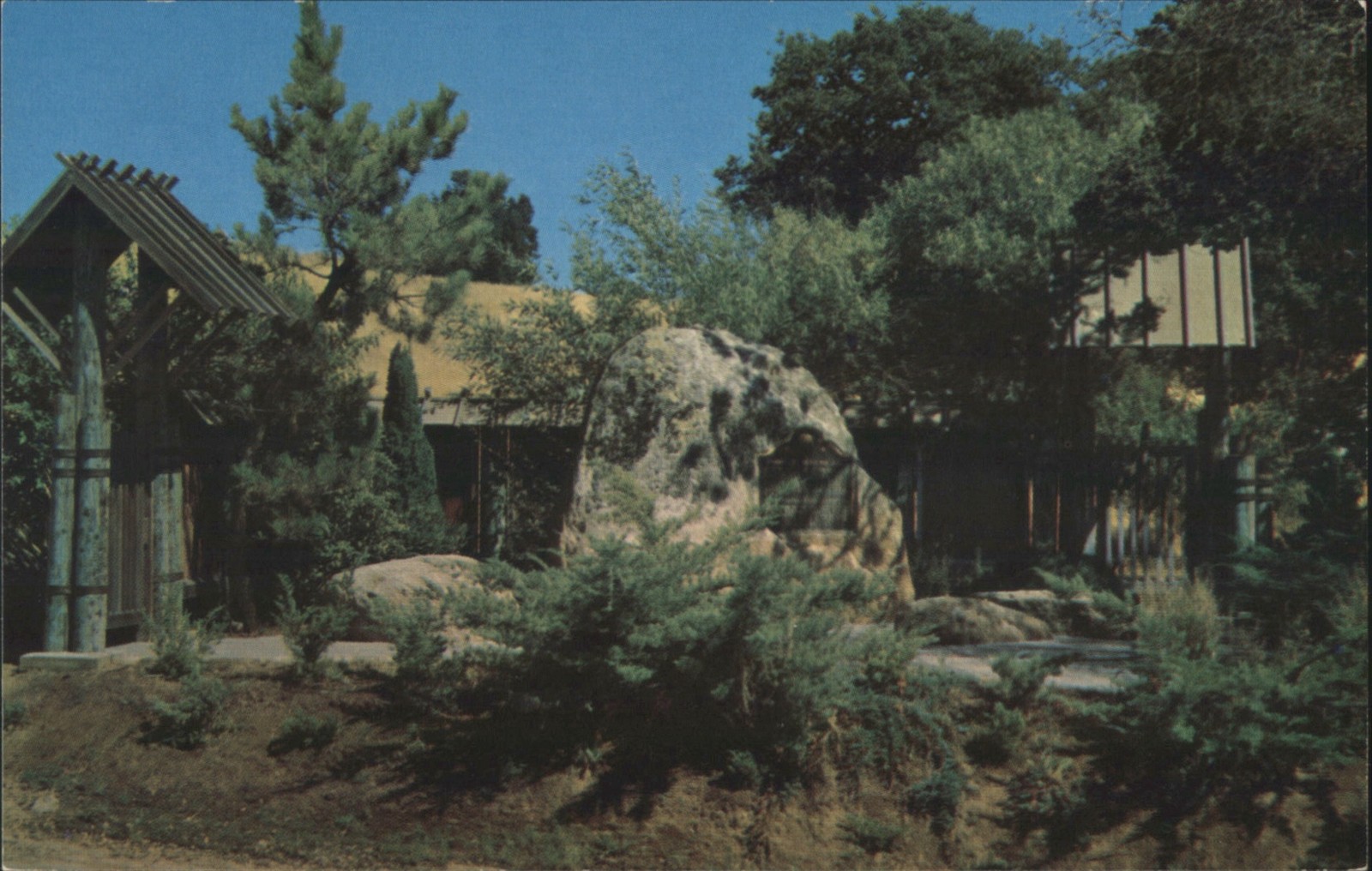 Bernie Long Gold Hill, California CA Wakamatsu Tea & Silk Farm Colony Vintage