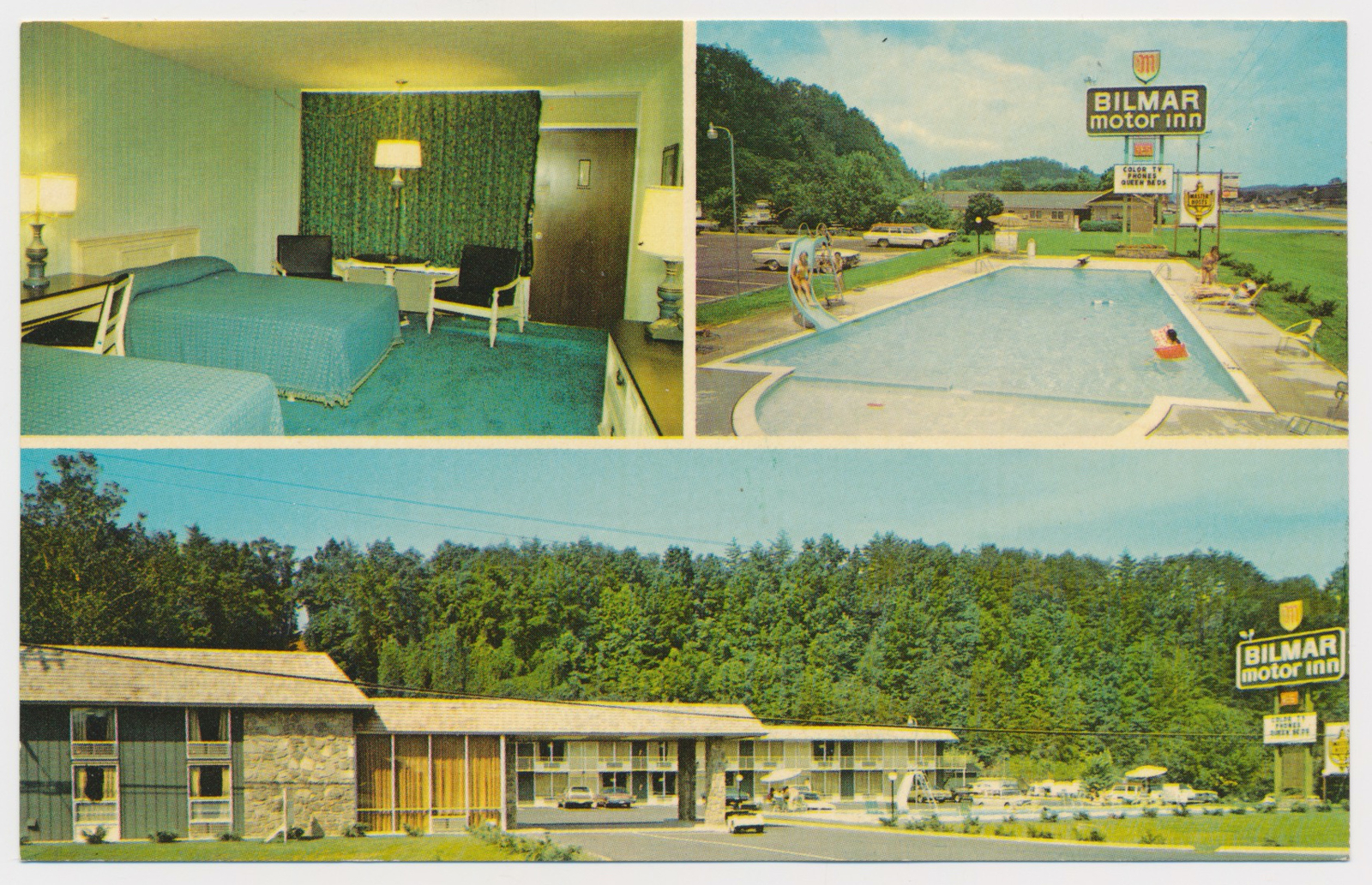 Bilmar Motor Inn, Pigeon Forge, Tennessee