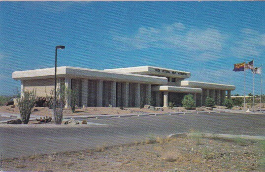Sun Cities Art Museum-North 115th Avenue-SUN CITY, Arizona