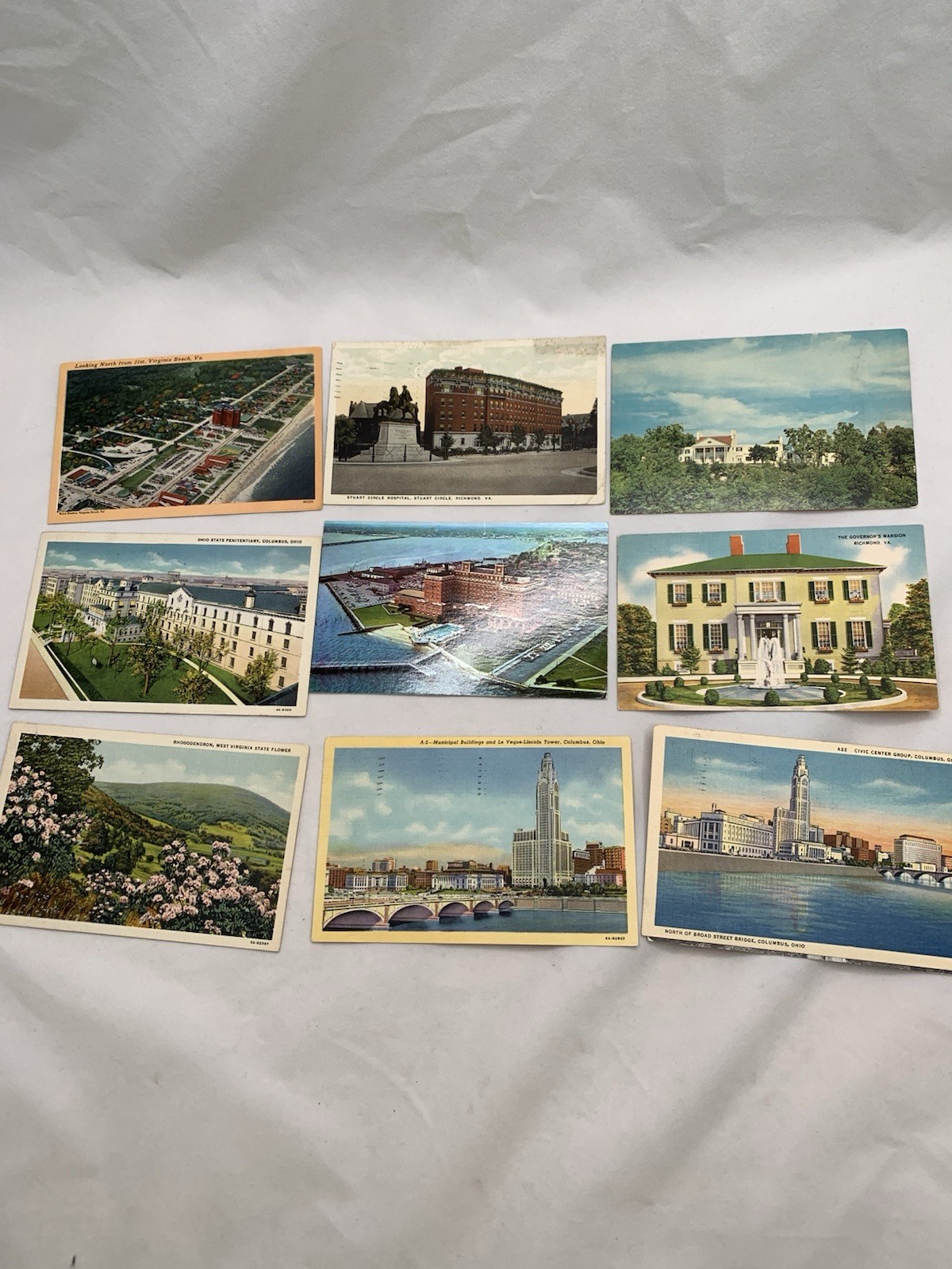 VTG Postcards Lot of 26 Various Subjects & Topics Posted & Unposted 1900’s & Up