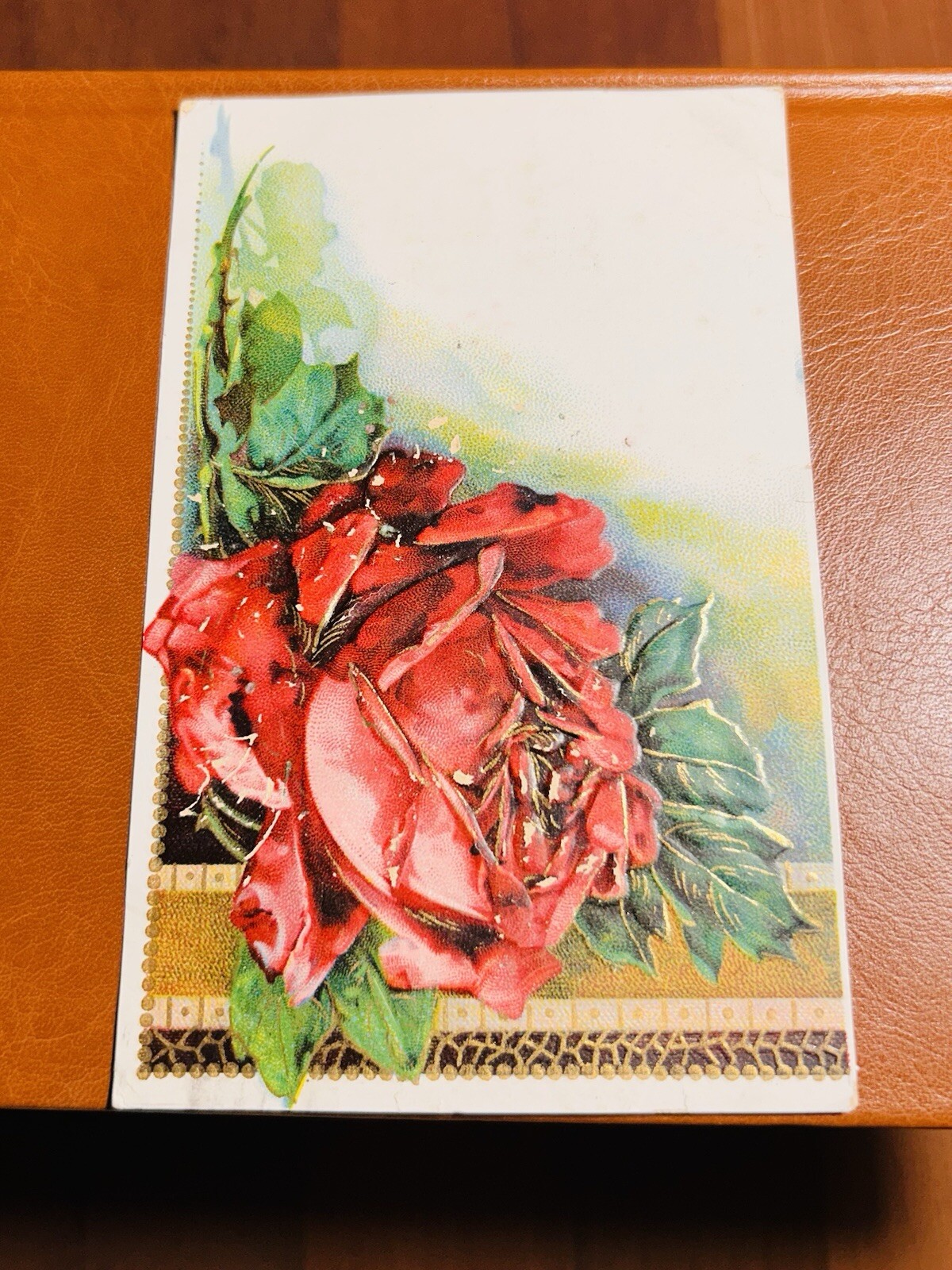 Antique Postcards with Stamps 1906-1909 – Excellent Condition
