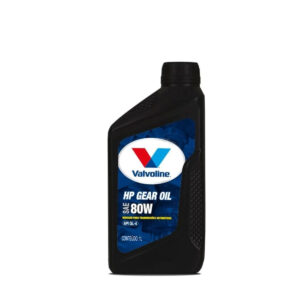 VALVOLINE HP SAE 80W