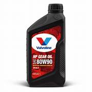 VALVOLINE HP SAE 80W90