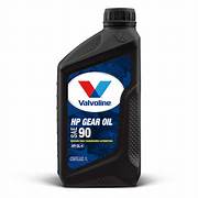 VALVOLINE HP SAE 90W